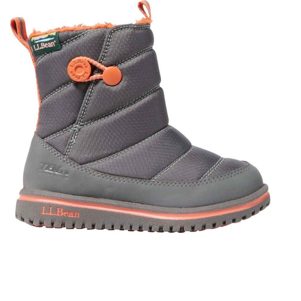 L.L. Bean Toddlers' Ultralight Winter Boots